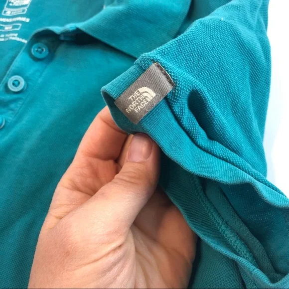 North Face polo - Picture 3 of 4